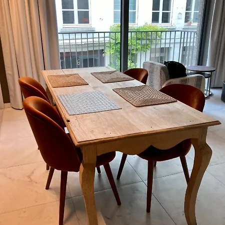 In The Heart Of Apartment *