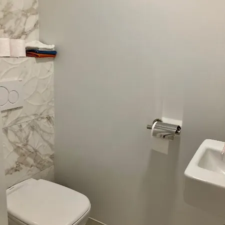 In The Heart Of Apartment *