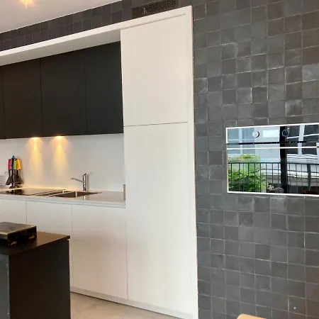 In The Heart Of Апартаменти Гент