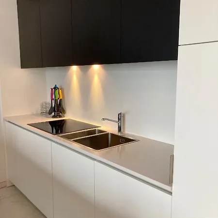 דירה In The Heart Of גנט