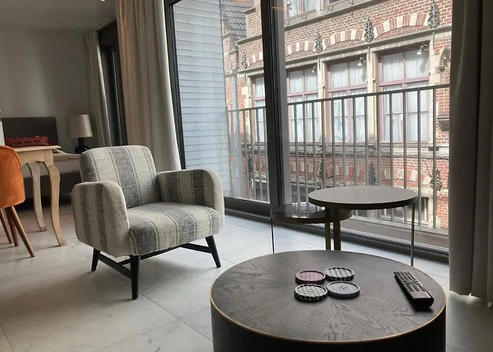 Apartment In The Heart Of