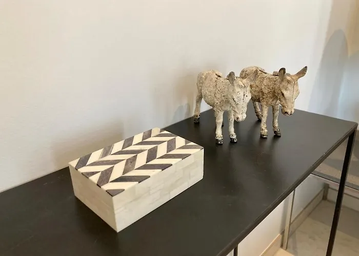 Apartament In The Heart Of *