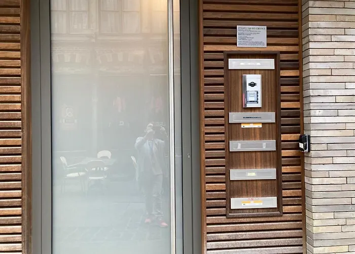 In The Heart Of Apartament Gandawa