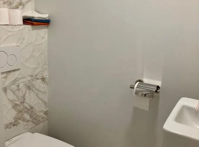 In The Heart Of Apartment *