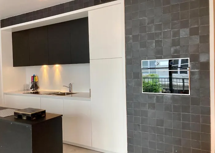 In The Heart Of Apartment Ghent