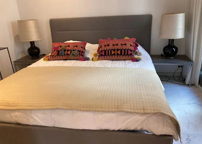 In The Heart Of Apartament Gandawa