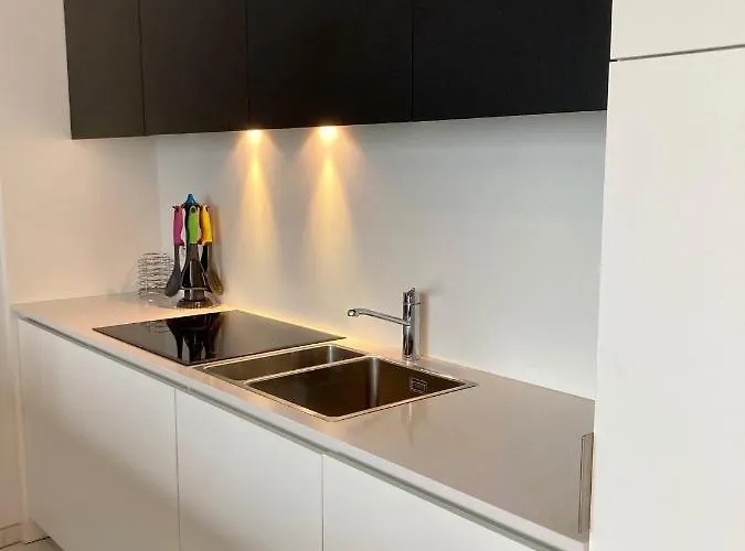 Apartment In The Heart Of Ghent