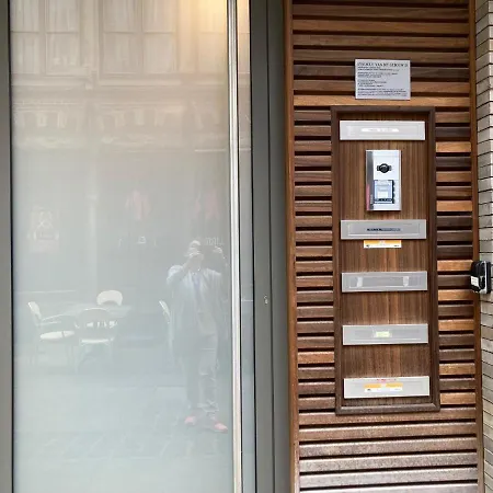 In The Heart Of Apartment Ghent