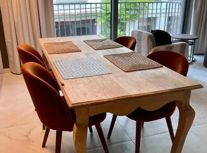 In The Heart Of Apartment *